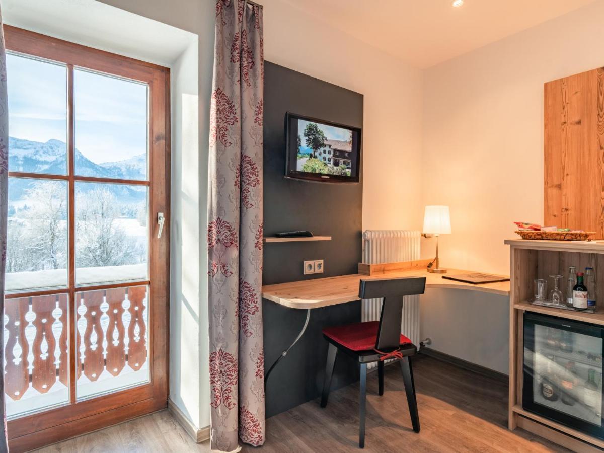 Hotel Heissenhof Inzell Exterior photo